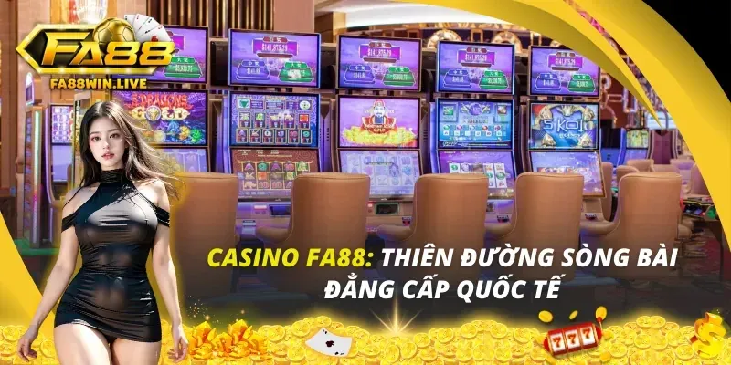 Tin tức casino trực tuyến
